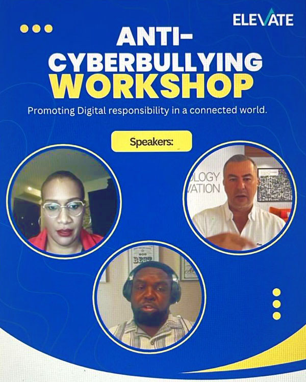 Anti Bullying Workshop Online