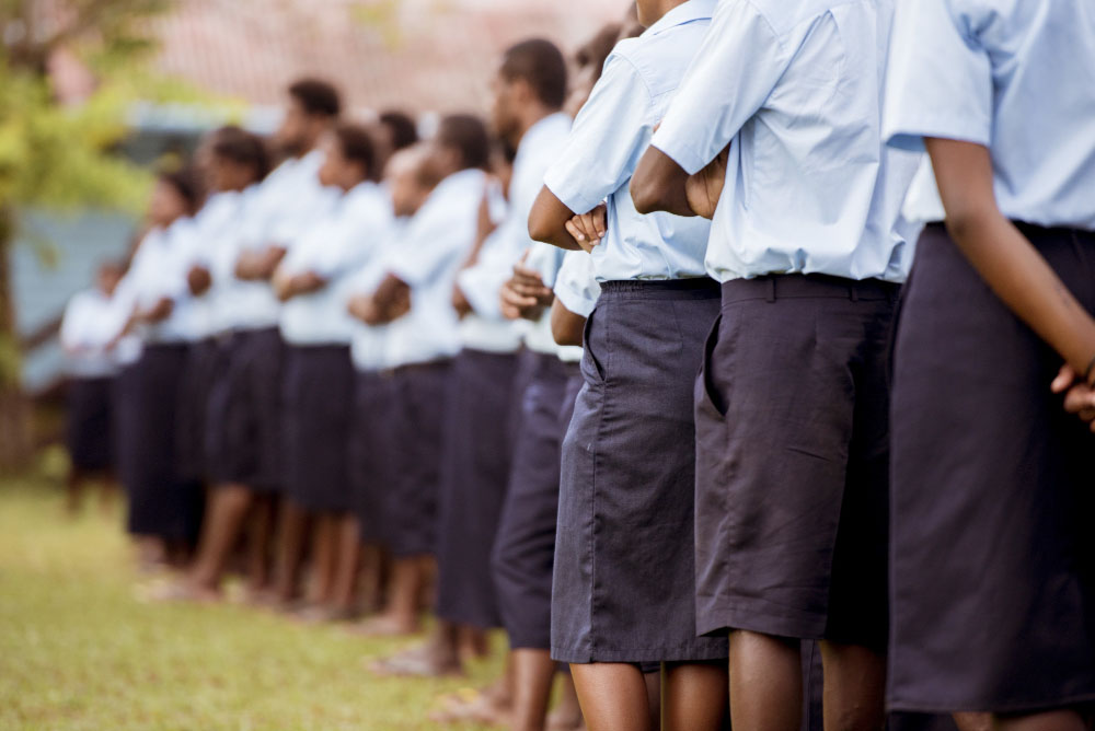Our Story - Elevate Education TT